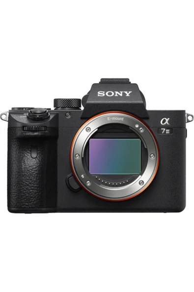 Sony A7 Iıı Body Aynasız Fotoğraf Makinesi