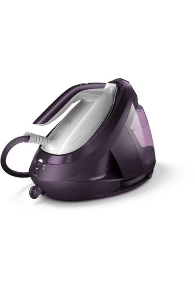Philips Psg8050/30 Buhar Kazanlı Ütü Mor - 3