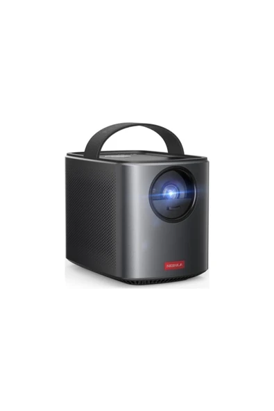 woodhub HD Nebula Mars II Pro Akıllı Taşınabilir 500 ANSI 1280x720 Wi-Fi DLP Projeksiyon Cihazı Siyah 1-2 K - 1