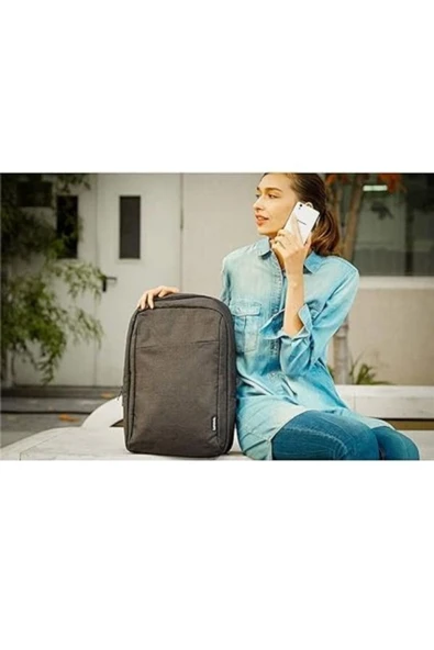 LENOVO B210 Toploader, 15.6" Dizüstü Bilgisayar Sırt Çantası - 5