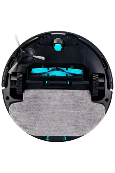 Viomi V3 Antibakteriyel Robot Süpürge (evofone Garantili) - 3