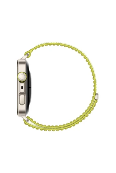 Huawei Akıllı saat yeni (Watch Fit 4 Pro) Türkiye Garantili-Yeşil - 4