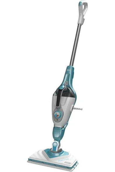 Black&Decker Black+Decker BHSM168DSM-QS 2'si 1 Arada Buharlı Paspas, 1600 W, Delta Başlı ve SteaMitt - 4