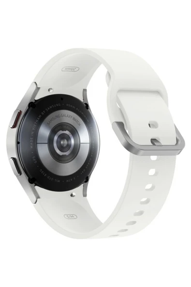 Samsung Galaxy Watch4 44mm Gümüş Akıllı Saat ( Türkiye Garantili ) - 3