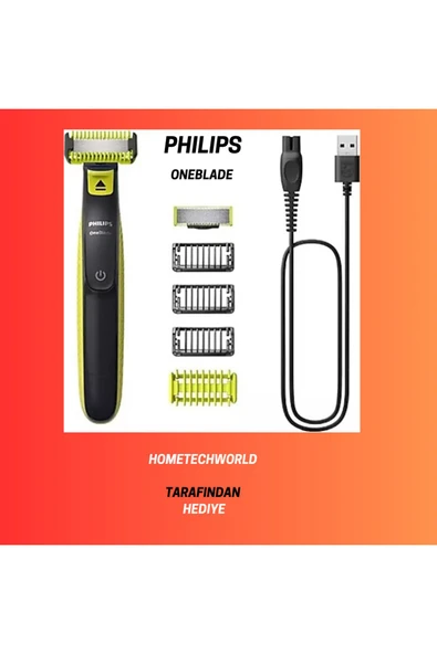 Philips Perfectcare Compact Essential Buhar Kazanlı Ütü Mor Oneblade Hediye - 2