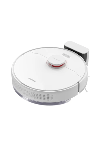 Dreame D10s Robot Süpürge Beyaz - 7