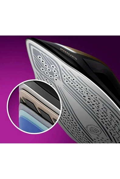 Philips PerfectCare 8000 Seri Otomatik Buhar Özellikli Ultra Premium Buhar Kazanlı Ütü - 4