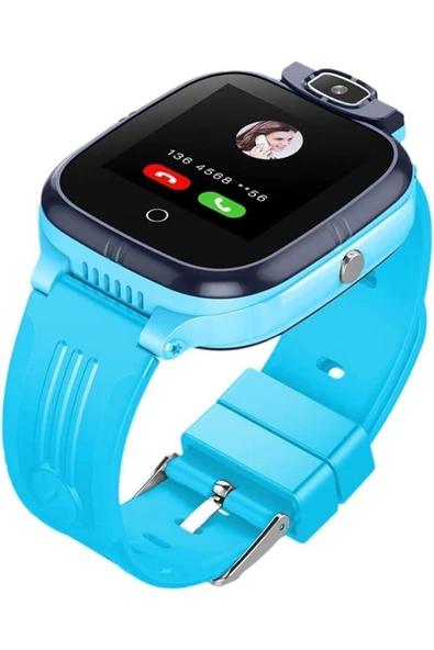 Reeder Kiddo 2 2023 Akıllı Çocuk Saati-görüntülü Konuşma( Türkiye Garantili) - 3