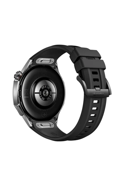 Huawei WATCH GT5 Pro 46 mm Smartwatch, Sharp-Edged Design, upto 14 Days Battery Life Black - 4