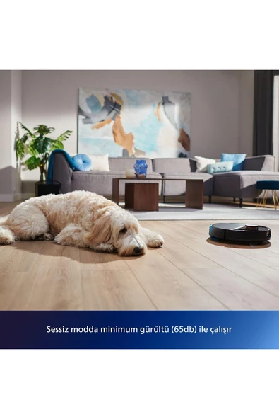 Philips XU7000/01 Aqua Islak ve Kuru 7000 Serisi Temizlik Robotu - 7