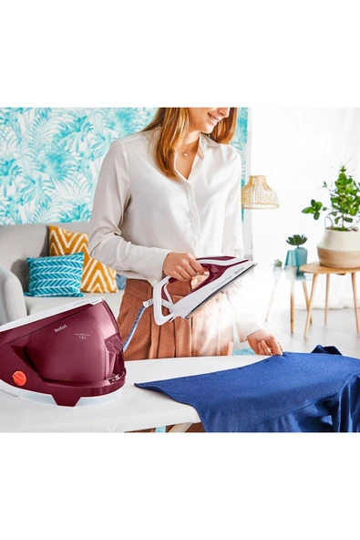 TEFAL GV9220E0 Pro Express Protect Yüksek Basınçlı Buhar Kazanlı Ütü - 1830007710 - 5