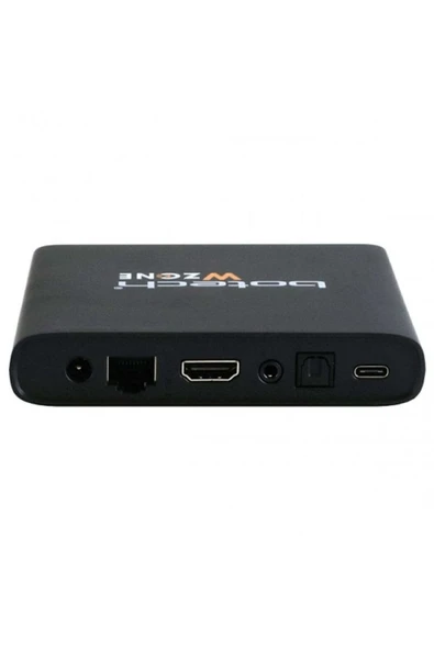 BOTECH'S Botech Wzone 4k Android Tv Box - 2