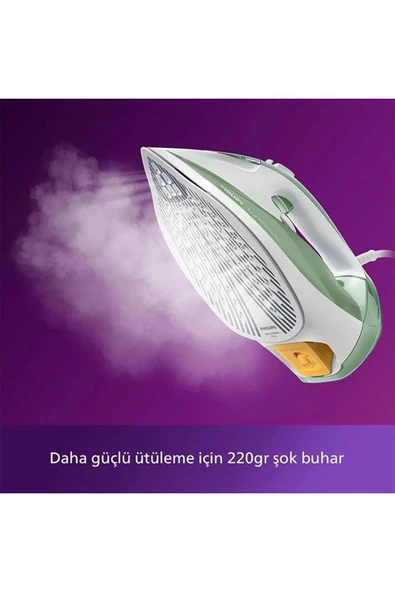 Philips DST7012/70 7000 Serisi Buharlı ÜTÜ-2600W - 4