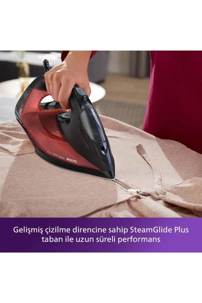 Philips 7000 Series Dst7022/40 Ütü - 4