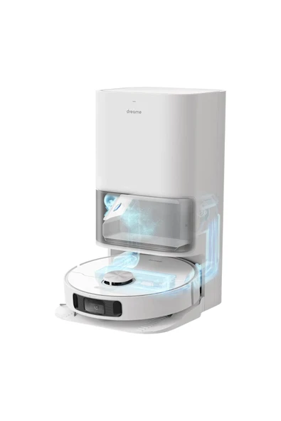 Dreame Pro Ultra Heat Robot Süpürge - 4