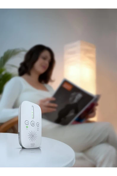 Philips Avent Bebek Telsizi SCD502/26 - 3