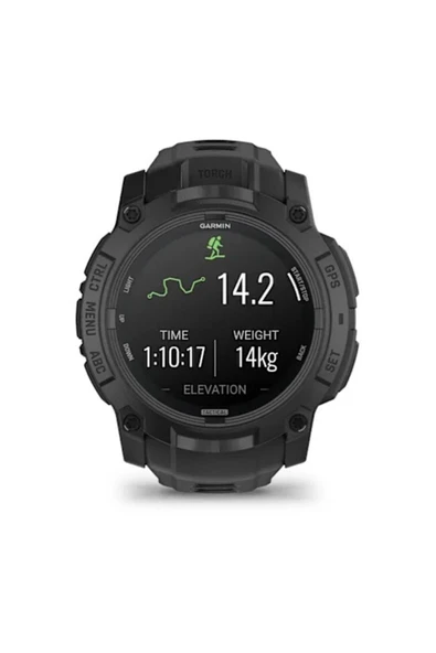 Garmin Instinct 3 – 50 Mm Amoled Tactical Edition - 6