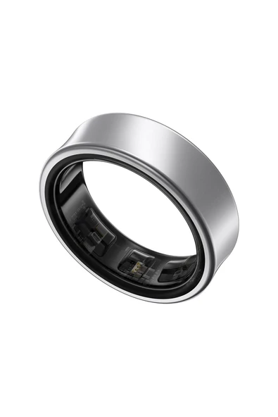 Samsung Galaxy Ring Fitness Monitor Uyku Takipçisi AI Akıllı Yüzük Boyut 6 - Titanyum Gümüş - 1
