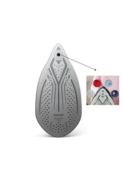 Philips Buhar Kazanlı Ütü+ Ütü Masası - 6