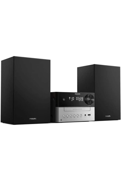 Philips M3205/12 Mini Stereo Sistem, Cd Ve Bluetooth - 3