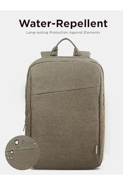 LENOVO B210 Toploader, 15.6" Dizüstü Bilgisayar Sırt Çantası - 2