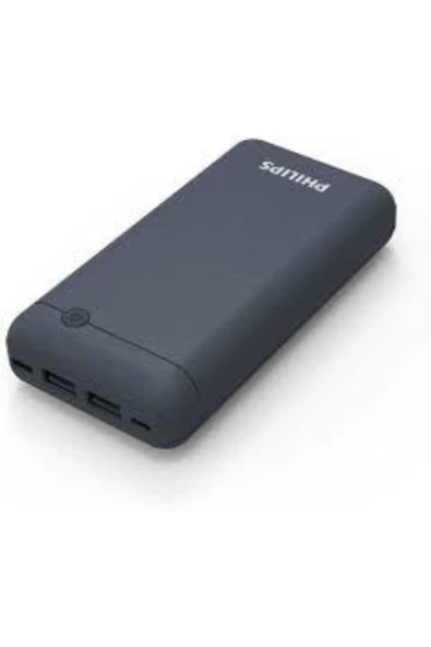 Philips Dlp1720cb-97 Siyah 20000 Mah Powerbank