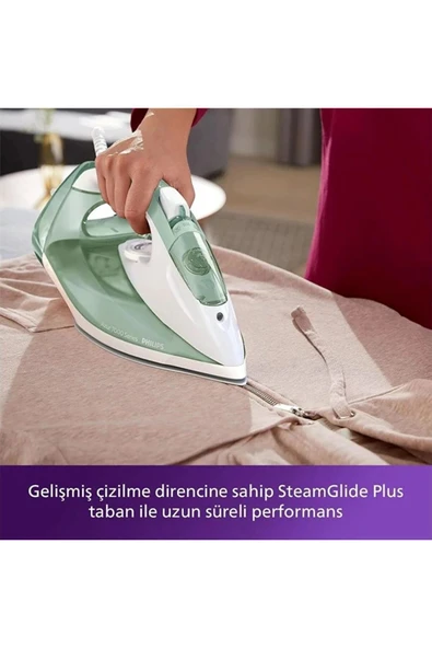 Philips DST7012/70 7000 Serisi Buharlı ÜTÜ-2600W - 3