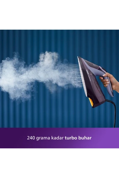 Philips Azur 8000 Serisi Buharlı Ütü DST8021/30 - 3