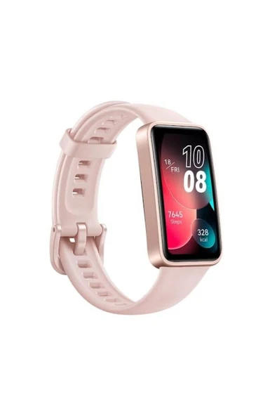 Huawei Band 8 Akıllı Bileklik Pembe (Huawei Türkiye Garantili)