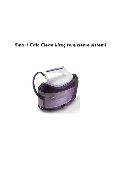 Philips Ütü 500g Şok Buhar, Sürekli Buhar  OptimalTEMP Teknolojisi, 1.8L Çıkarılabilir Su Haznesi - 2