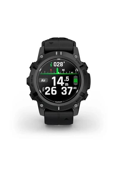 Garmin Descent G2 Siyah - 2