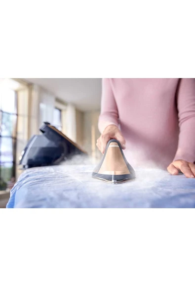 Philips Kumaşı Tanıyan ,ultra Mükemmel Ötesi Perfect Kameralı 3100w Ütü Ütü Masası Hediye - 4