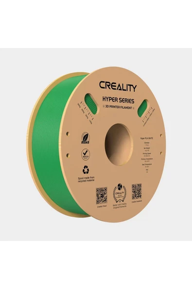 Creality 1,75 mm Hyper PLA - Yeşil