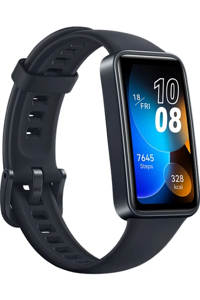 Huawei Band 8 Uyku Takibi Nabız Ölçer Spor Su Geçirmez Android iOS iPhone Uyumlu Akıllı Bileklik Saat - 3