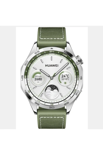 Huawei Watch GT 4 Green (Yeşil) Akıllı Saat - 3