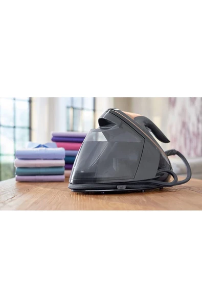 Philips Kumaşı Tanıyan ,ultra Mükemmel Ötesi Perfect Kameralı 3100w Ütü Ütü Masası Hediye - 6