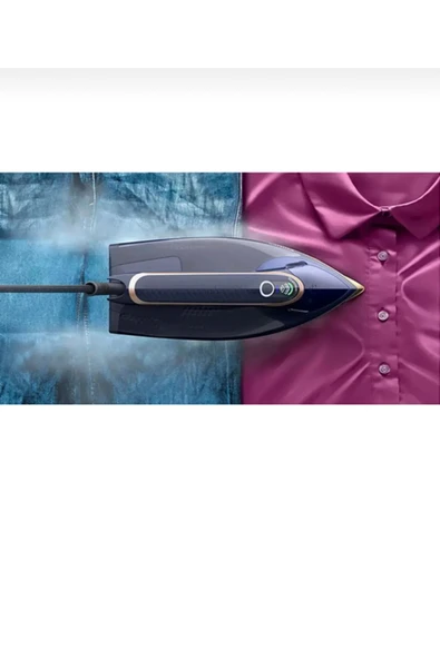 Philips Azur Dst8050/20 Buharlı Ütü, 3000w, Buharlı Ütü - 5