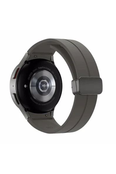 Samsung Galaxy Watch5 Pro Sm-r920nztatur 45mm Gri Akıllı Saat - 2