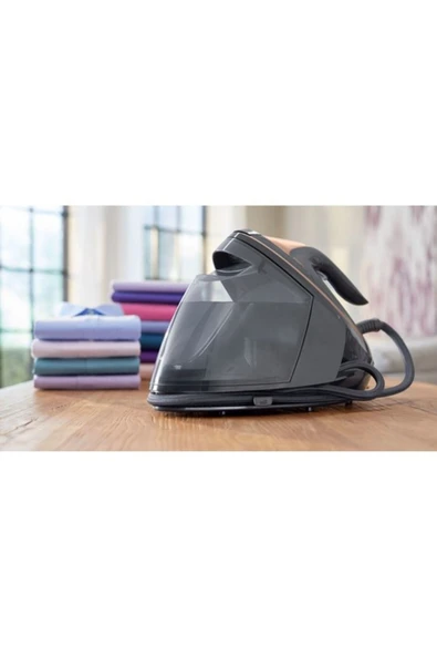 Philips PHİLİPS PSG9050 BUHAR KAZANLI ÜTÜ - 6