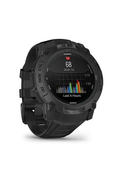 Garmin Instinct 3 – 50 Mm Amoled Tactical Edition - 3