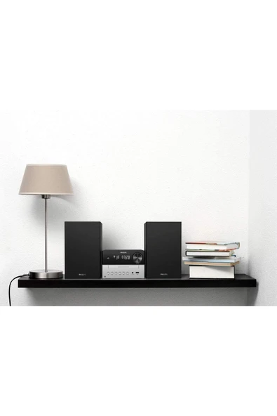 Philips M3205/12 Mini Stereo Sistem, Cd Ve Bluetooth - 4