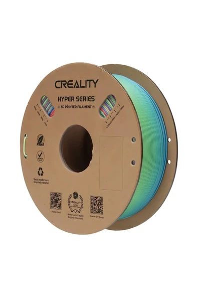 Creality 1,75 mm Hyper PLA - Blossom Rainbow