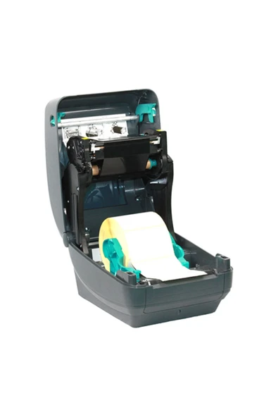 Zebra Gk420t Ethetnetli Barkod Yazıcı - Gk42-102220-000 - 2