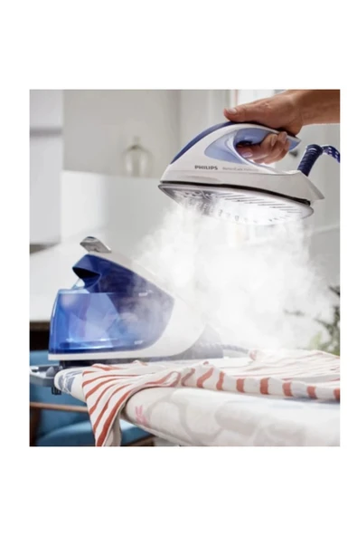 Philips Perfectcare Buhar Kazanlı Ütü - 5