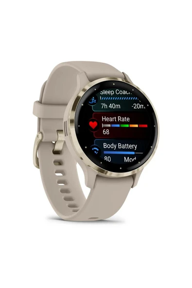 Garmin Venu 3s Soft Gold - 3