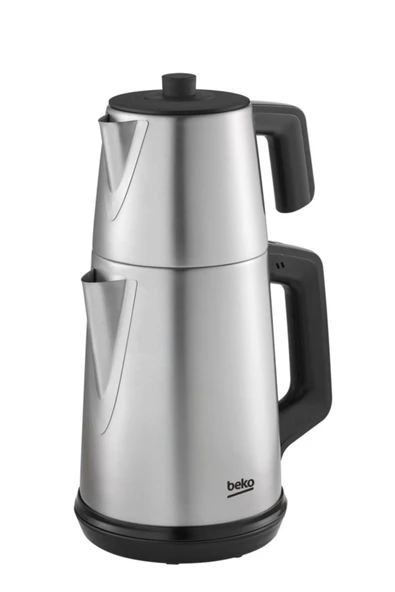 Beko 1650 W Çelik Çay Makinesi Kettle - 4