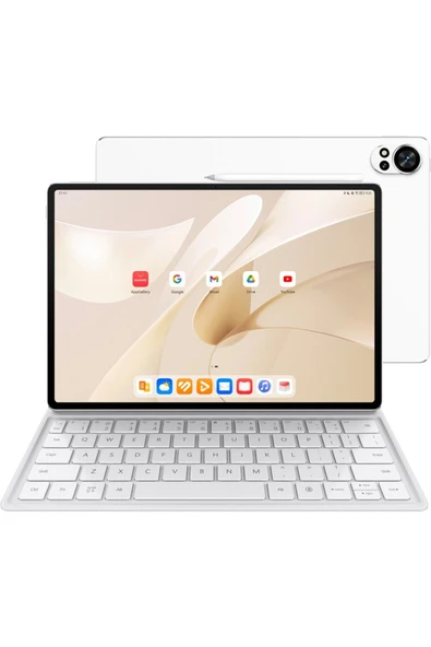 Huawei Matepad 12X 12.0" 8GB 256GB Beyaz + Klavye - 5