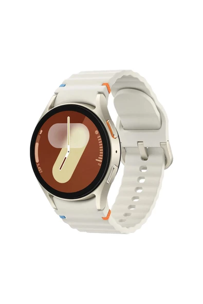 Samsung Galaxy Watch7 Uyumlu Akıllı Saat Krem 40mm Sm-l300nzgatur ( Türkiye Garantili) - 3