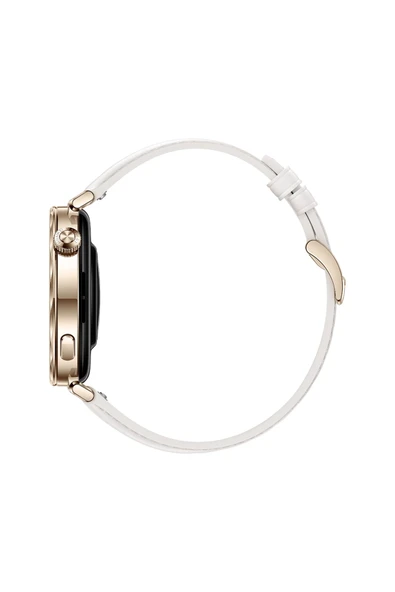 Huawei WATCH GT5 41mm Smartwatch, upto7 Days Battery Life, ,Sharp-Edged Design Watch White - 5