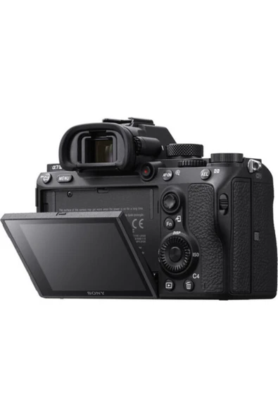 Sony A7 Iıı Body Aynasız Fotoğraf Makinesi - 5